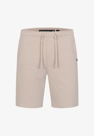 INDICODE JEANS, Shorts - simply taupe