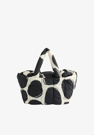 PARFOIS POLKA DOT - Bolso de mano - black