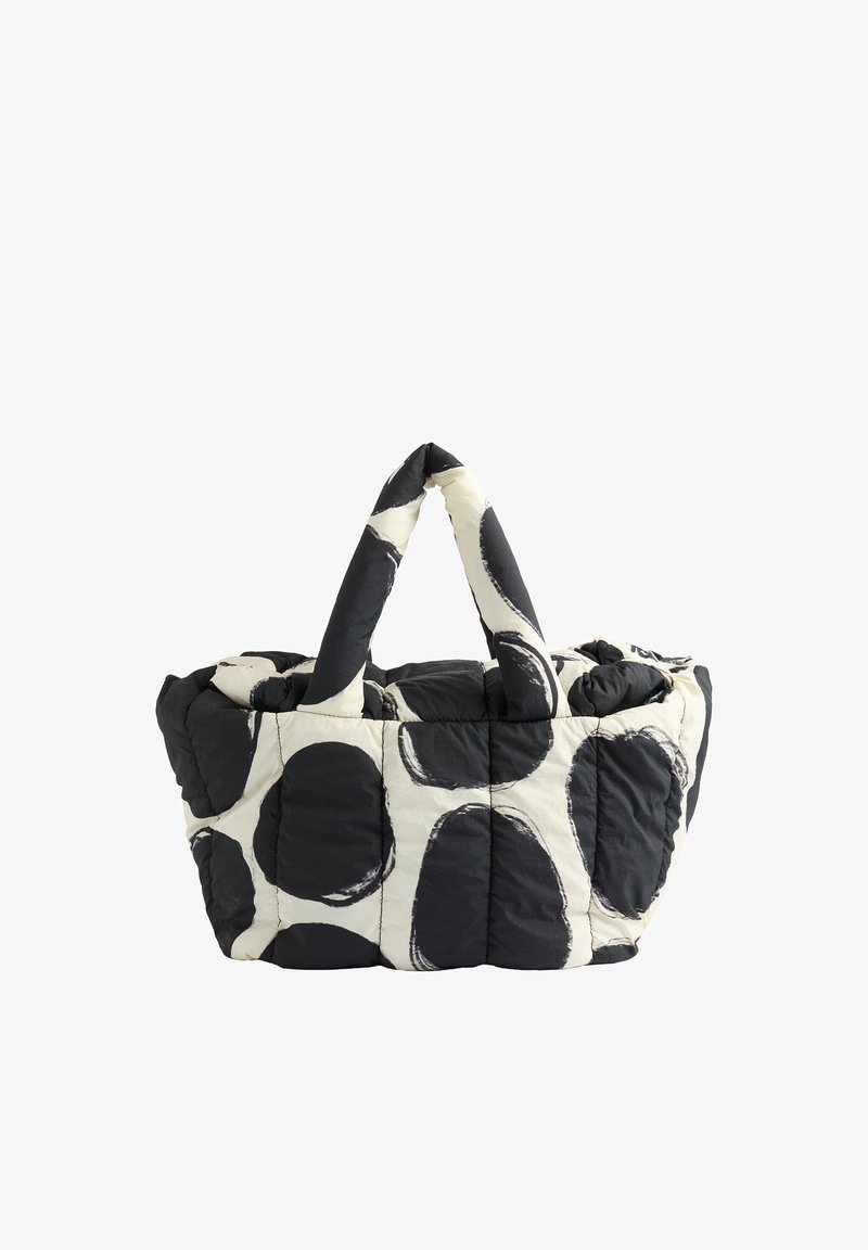 PARFOIS POLKA DOT - Sac à main - black