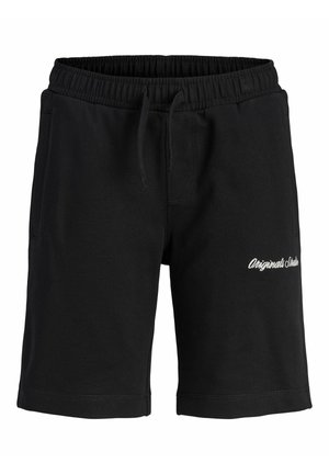 JPSTKARL NORREBRO SWEAT SHORTS JNR - Tréningruha alsók - black