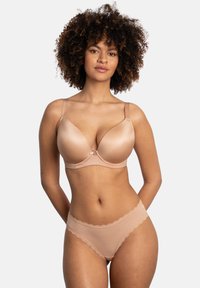 SugarShape VOILÀ - Underwired bra - cappuccino