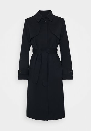 Classic coat - marine