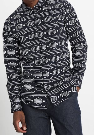 Skjorter - dark blue