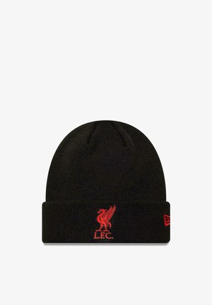New Era, LIVERPOOL FC NEW ERA GRADIENT CUFF BEANIE SCHWARZ UNISEX - Mütze - schwarz
