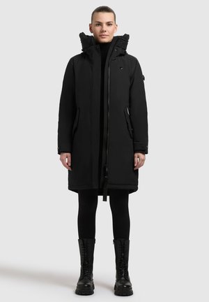 Parka - black