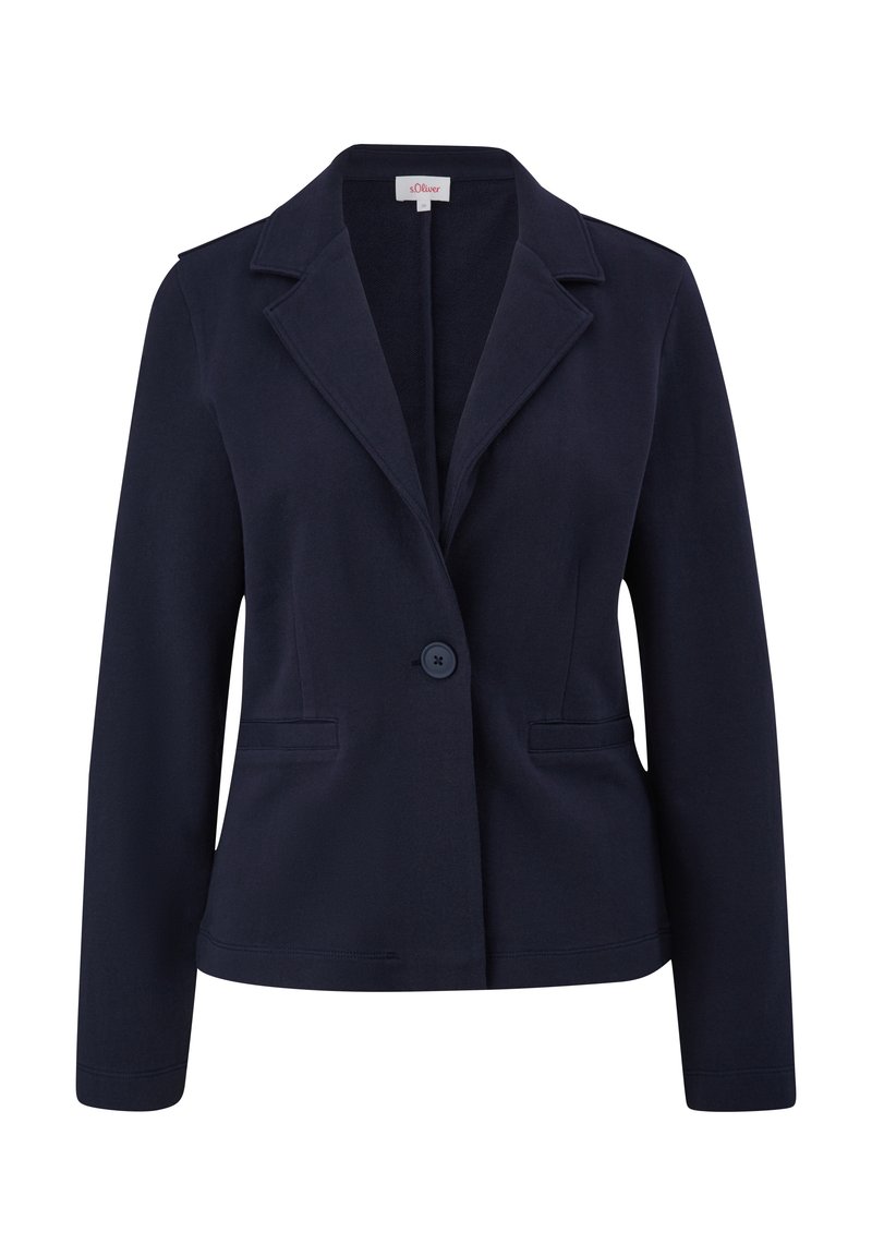 s.Oliver Blazer donkerblauw