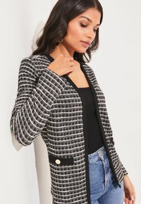 Lipsy REGULAR FIT - Kofta - black