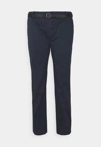 SUPERFLEX PANTS - Chino hlače - dark blue