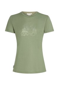 WEIGHT TECH LITE VAN CAMP - T-Shirt sport - lichen