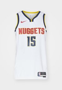 NBA DENVER NUGGETS NIKOLA JOKIC  - Camiseta NBA - white