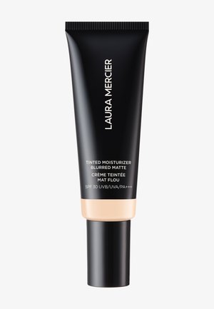 TINTED MOISTURIZER BLURRED MATTE SPF 30 - Tinted moisturiser - 0n silk