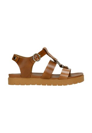 Sandals - brown