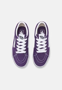 Vans SK8-LOW UNISEX - Sportbačiai - gothic grape