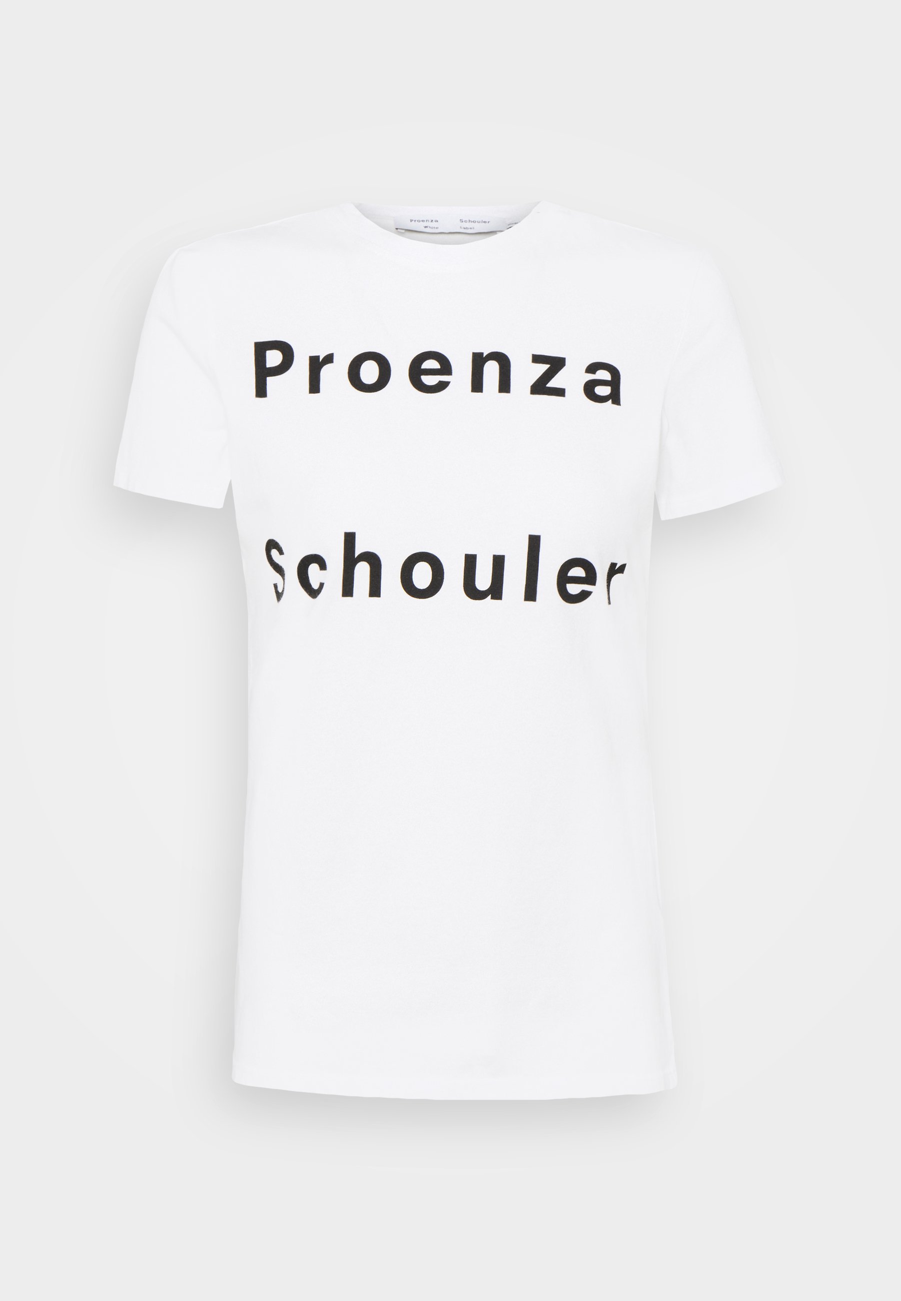 proenza schouler white label t shirt