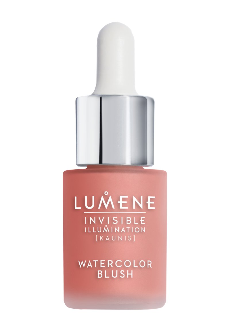 Lumene WATERCOLOR BLUSH - Blusher - coral bloom