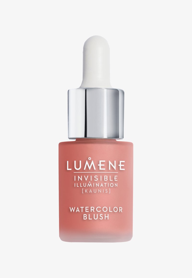 Lumene WATERCOLOR BLUSH - Blusher - coral bloom