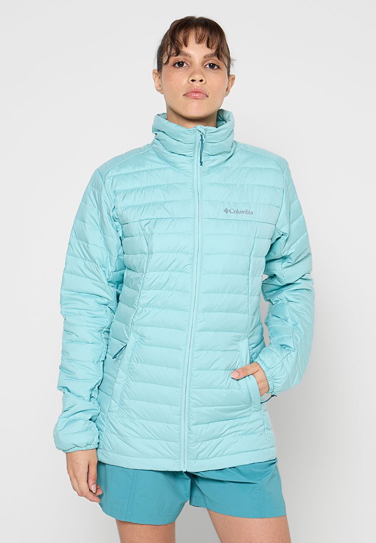 Columbia Jas groen Columbia Jas groen