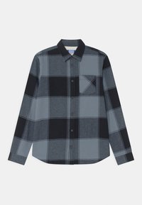 Jack & Jones Junior JOROWEN CHECK COMFORT JNR - Camicia - navy blazer