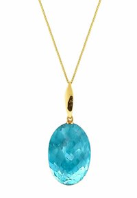 Gemshine MEERES - Collier - gold coloured