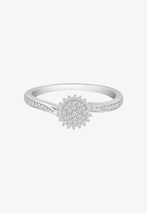 Diamant Exquis, Anillo - white gold