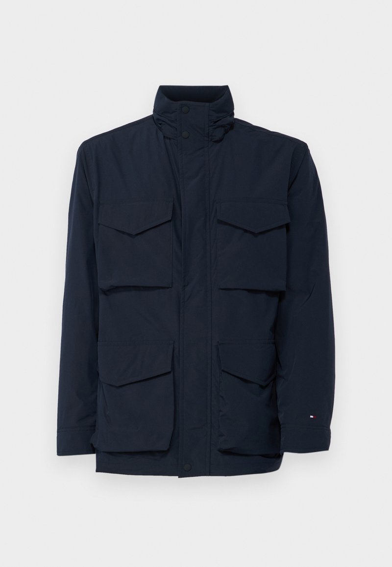 Tommy Hilfiger Jas donkerblauw Tommy Hilfiger Jas donkerblauw