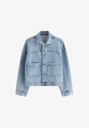 Spijkerjas - light denim