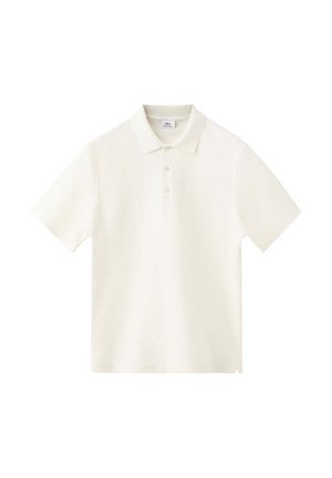 Mango, ADULT - Polo - white