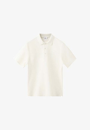 Mango, ADULT - Polo - white