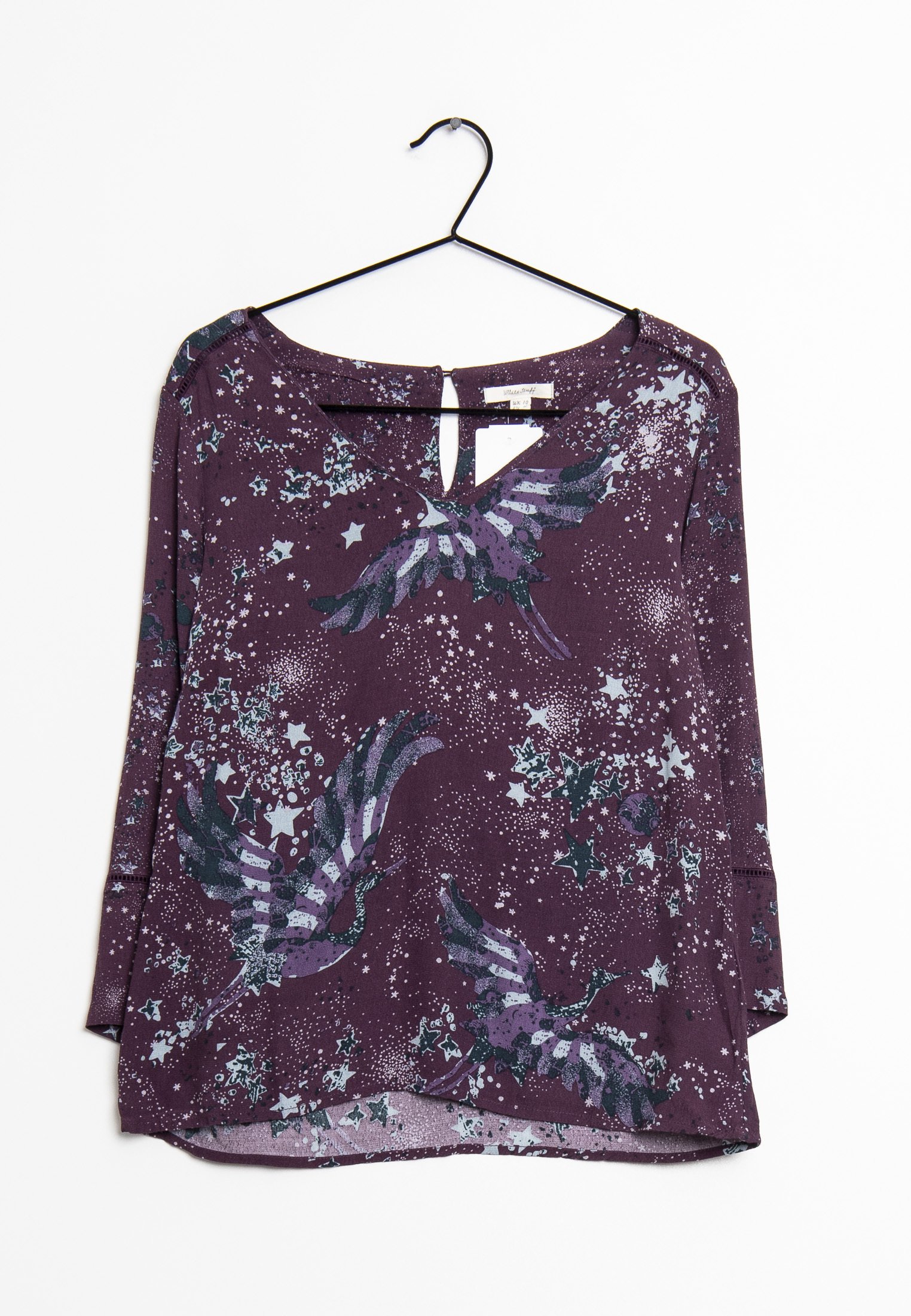 White Stuff Blouse - purple - Zalando.ie