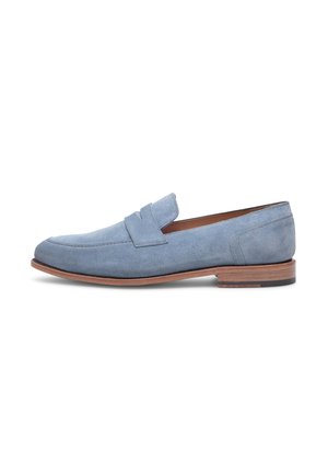 MARSHALL - Slipper - blaugrau
