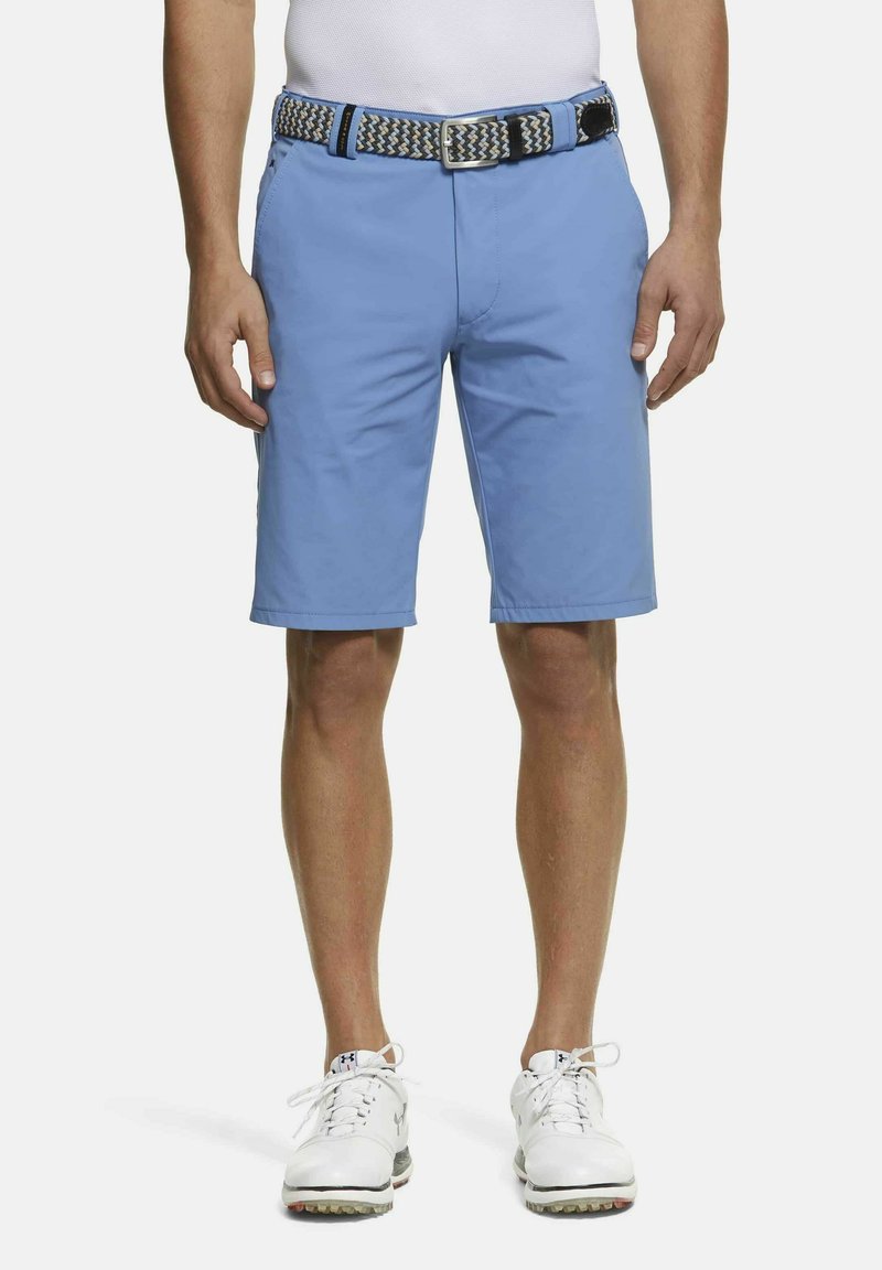 Meyer GOLF-BERMUDA B-ST. ANDREWS - Shorts - hellblau