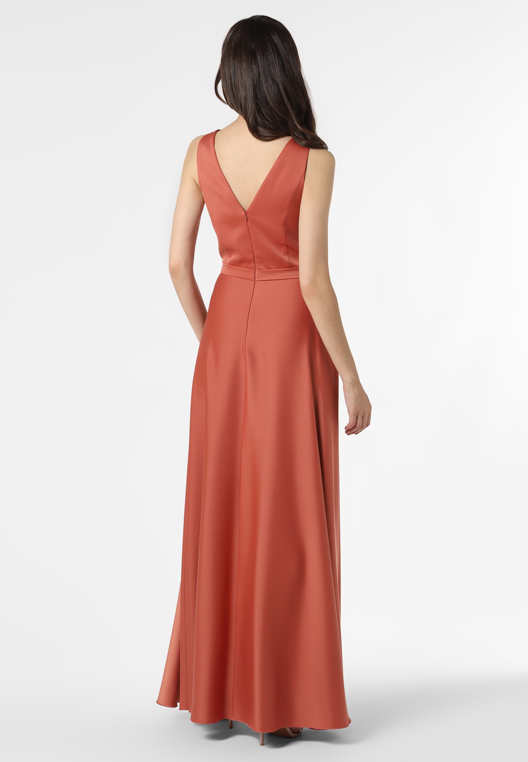 Marie Lund Galajurk - terra/oranje - Zalando.nl