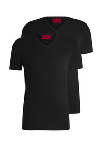 Unselected, black