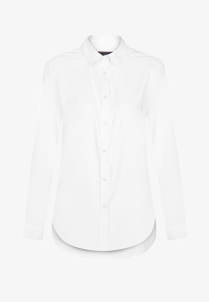 Felix Hardy Overhemdblouse - white