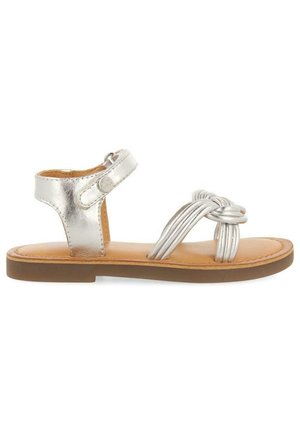 Gioseppo LONTR - Sandales - plata