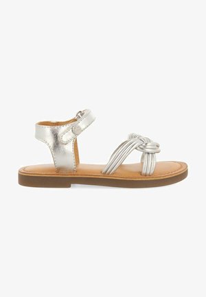 Gioseppo LONTR - Sandales - plata