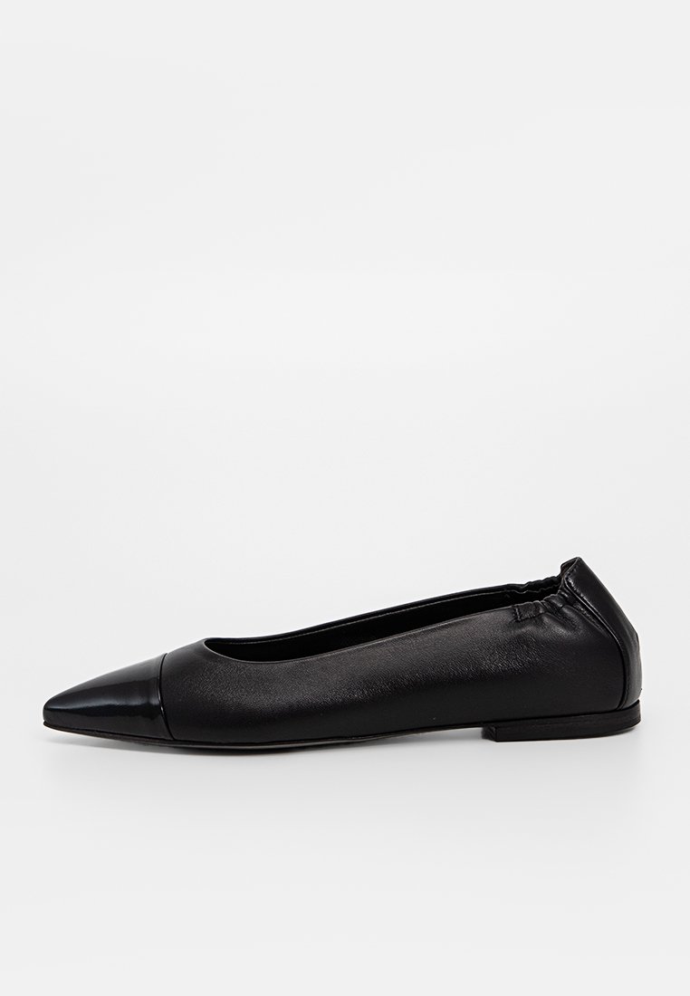 Kennel + Schmenger Klassischer Ballerina schwarz