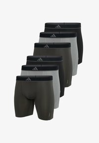 Geselecteerd, schwarz grau