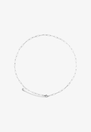 Grandinėlė - silberfarben poliert