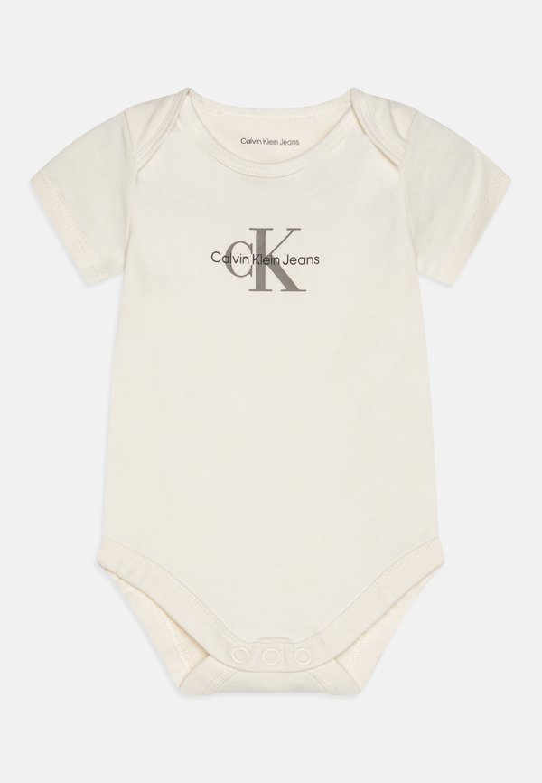 BABY MONOGRAM UNISEX - Body - tofu