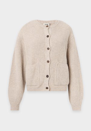 DRYKORN, ROSMERTA - Gilet - brown