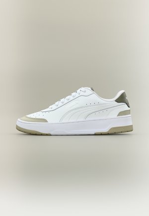 CA MATCH UNISEX - Sportcipő - white/pebble gray