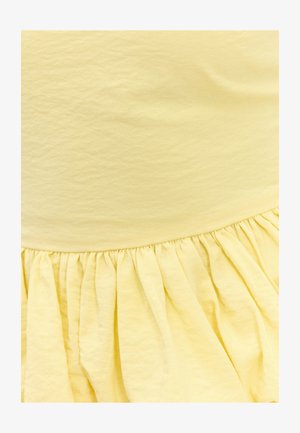 LOAVIES, DANCING CLOSE - Blouse - solid yellow light