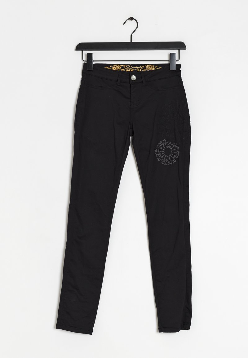Desigual Jean slim - black