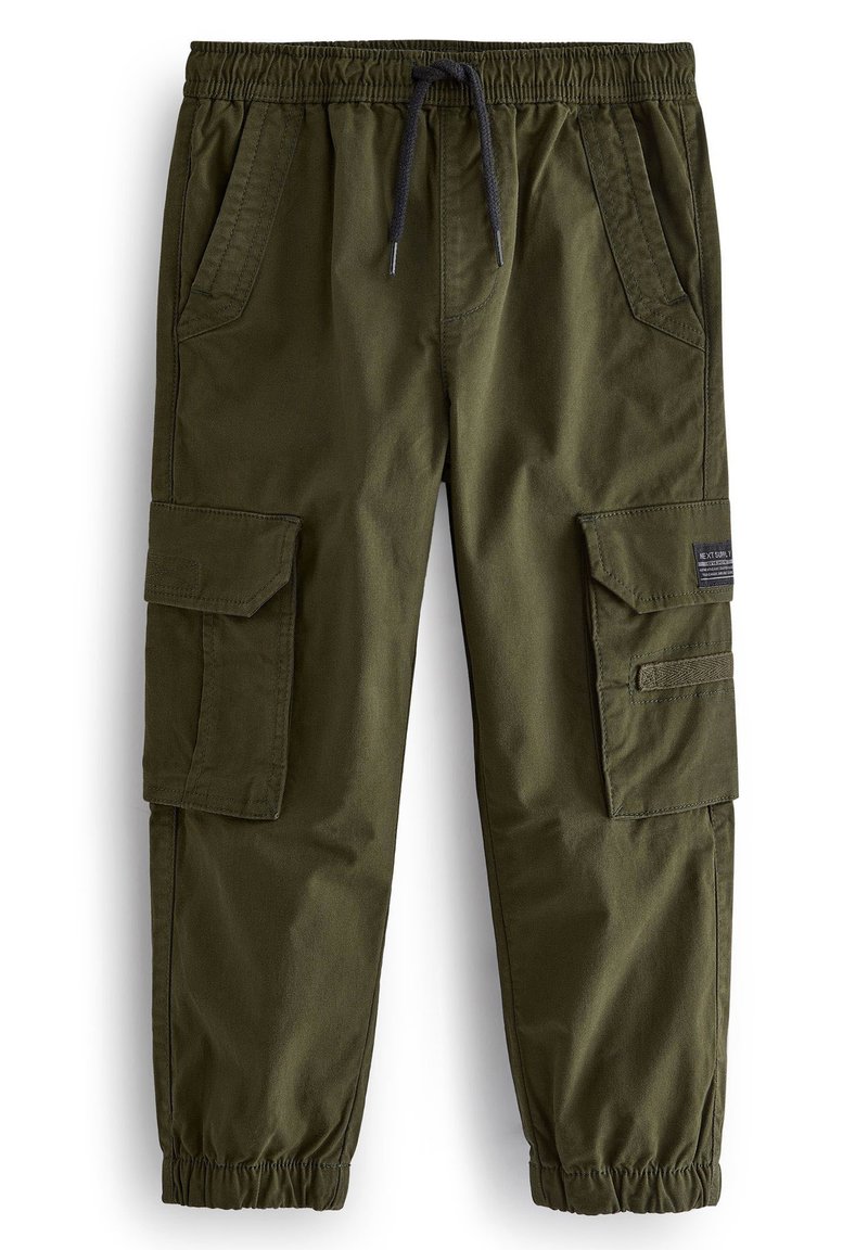 Next - STANDARD - Cargobyxor - khaki green, Förstora