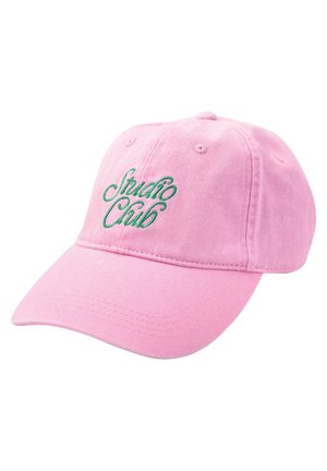 WASHED-LOOK - Casquette - rosa