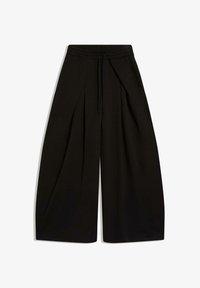 Selected, black