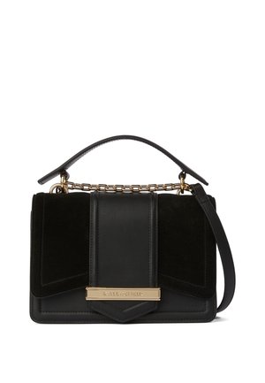 K/NOVA SUEDE - Sac à main - black/gold-coloured