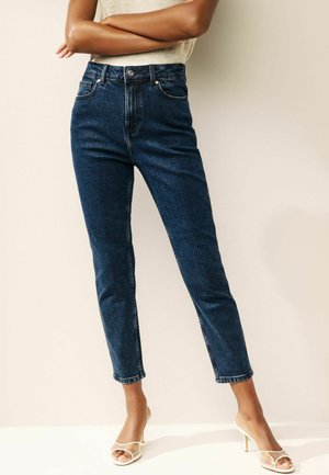 Next COMFORT STRETCH MOM STANDARD - Jeans slim fit - denim inky blue