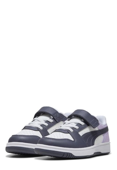 PUMA REBOUND SLAM LO AC+ PS 010 VAR - Trainers - mottled purple — foto 2